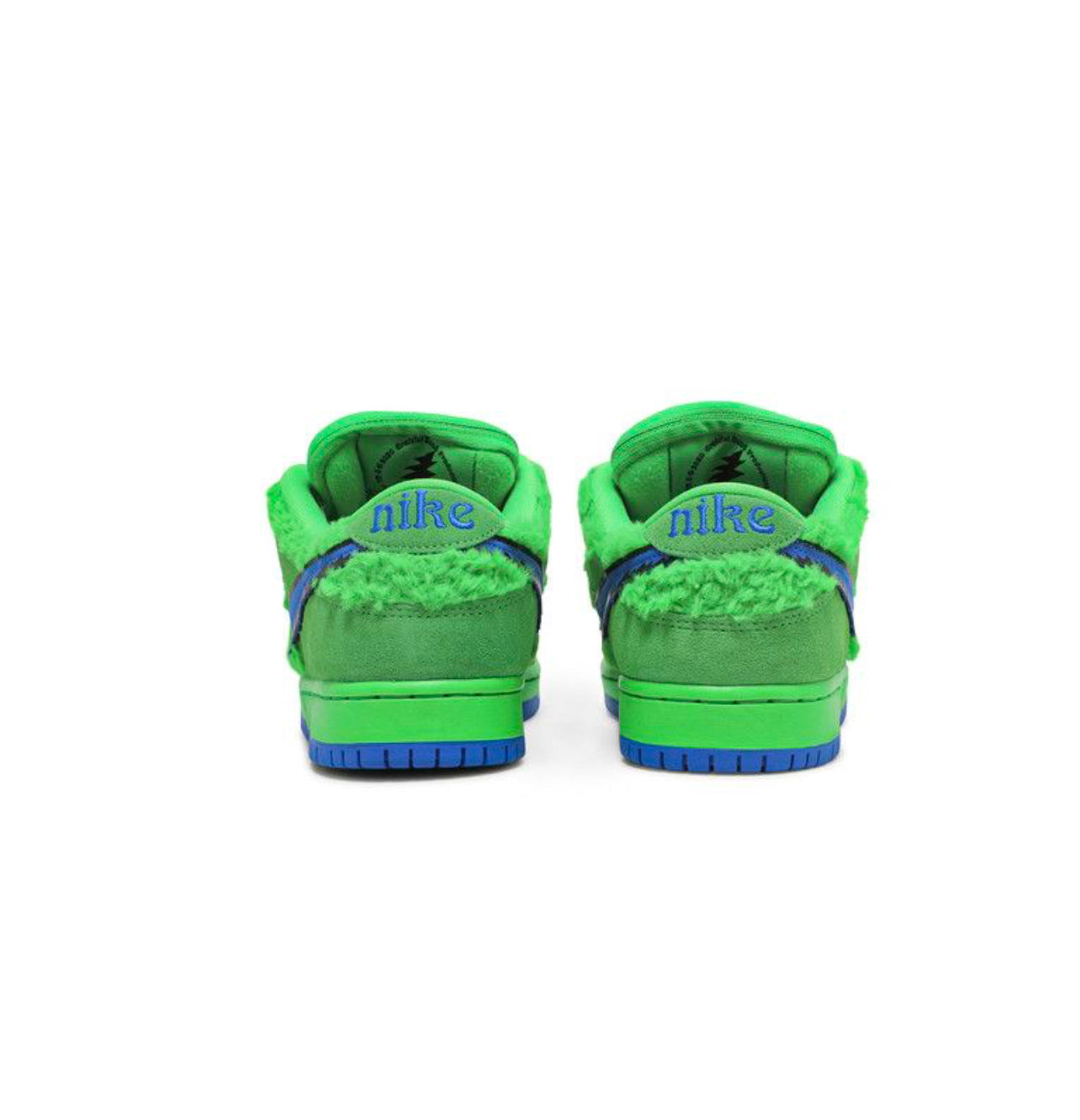 Nike SB Dunk Low Grateful Dead Bears Green