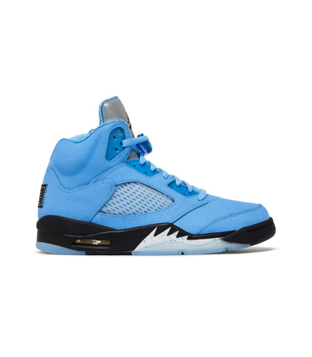 Jordan 5 Retro UNC University Blue