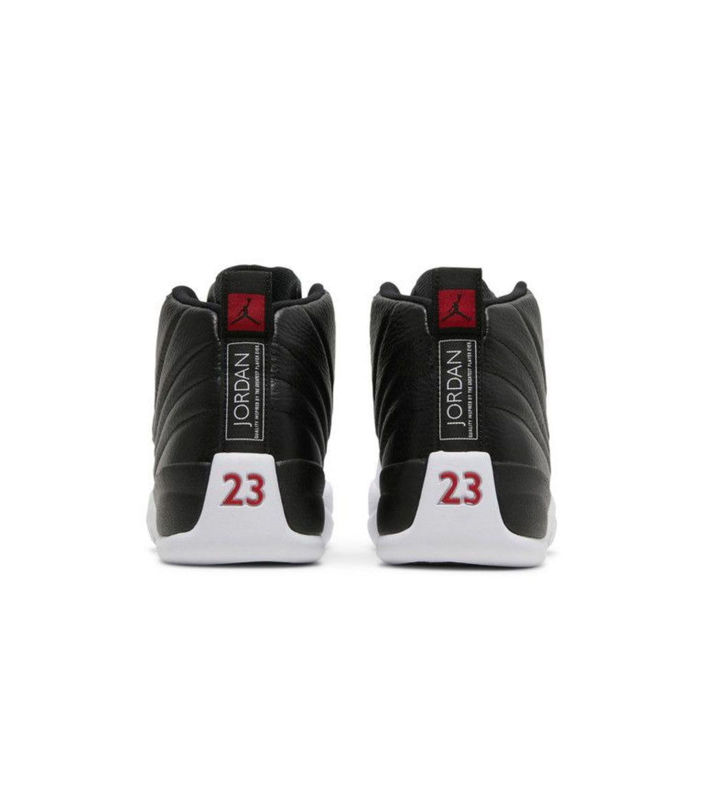 Air Jordan 12 Retro Playoffs 2022