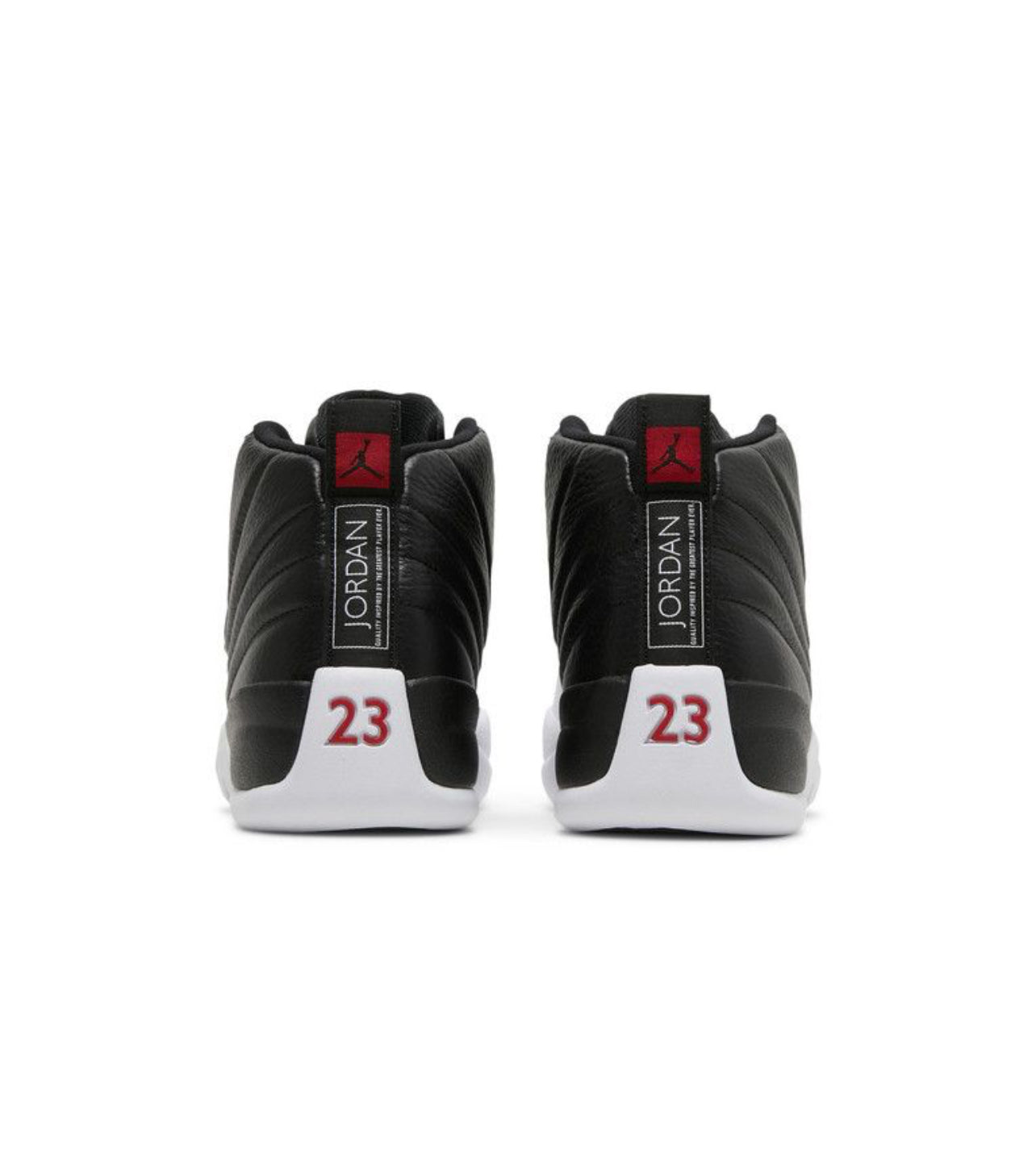 Air Jordan 12 Retro Playoffs 2022
