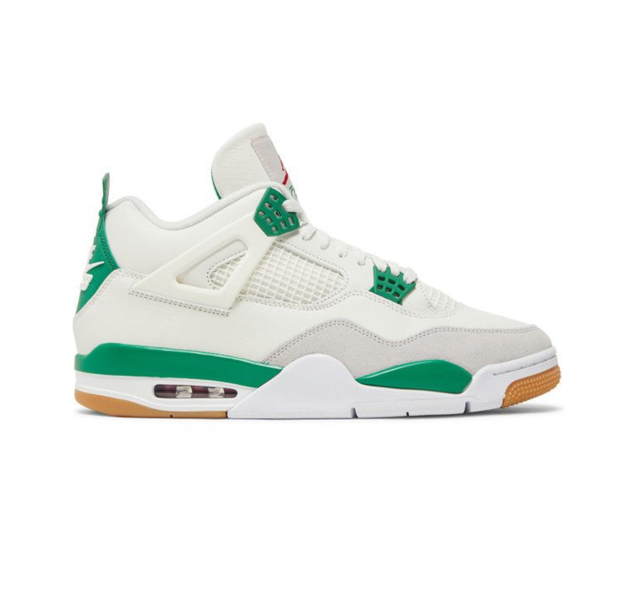 Air Jordan 4 Retro SB Pine Green