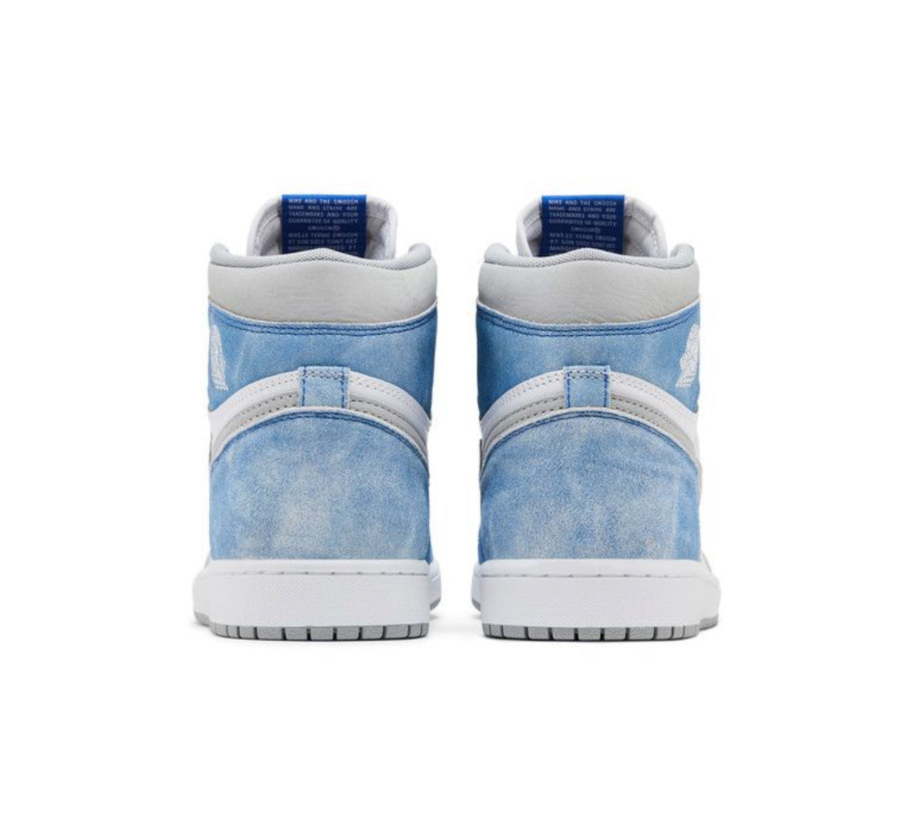 Air Jordan 1 High Retro Hyper Royal