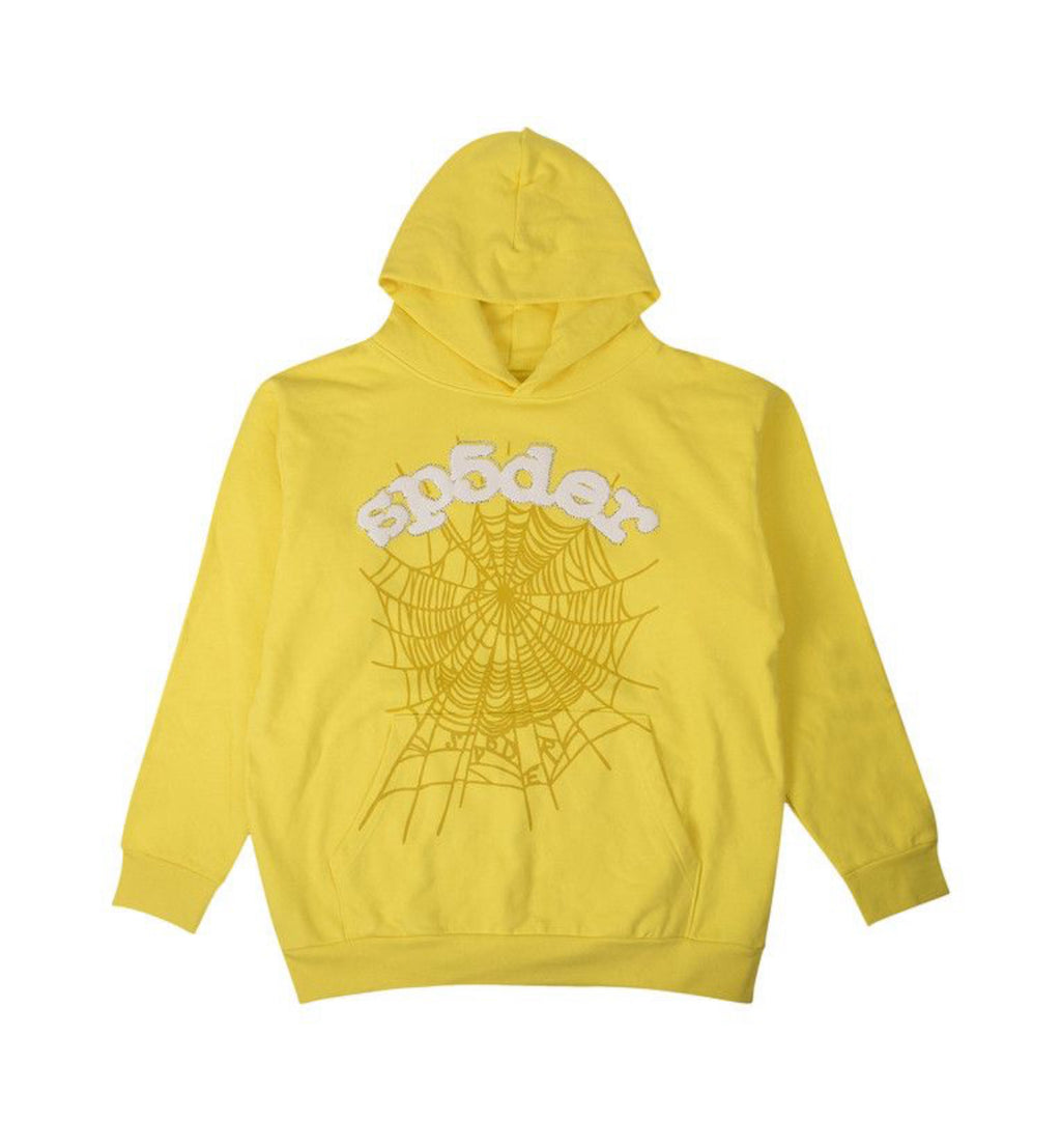 SP5DER Web Hoodie