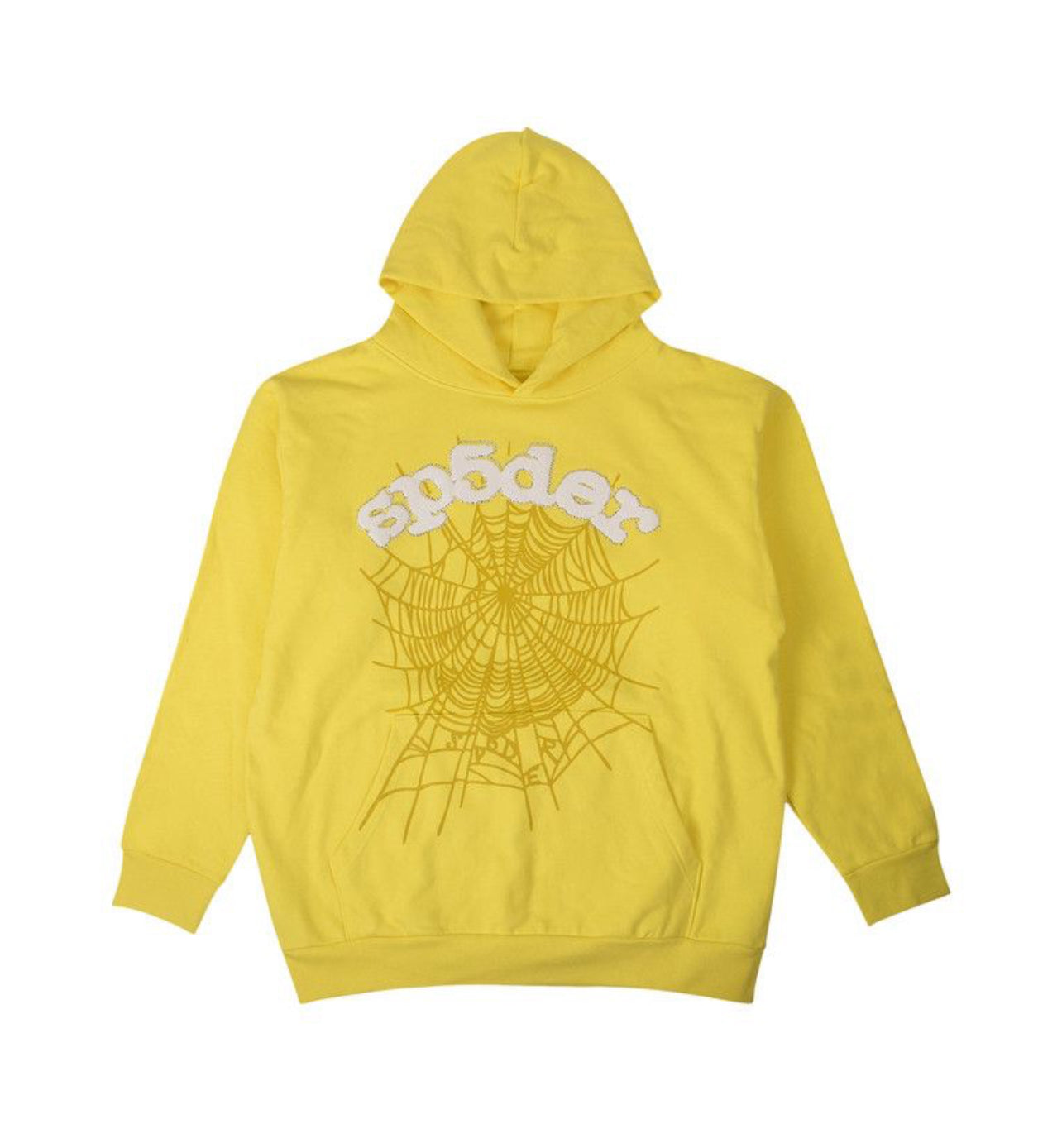 SP5DER Web Hoodie