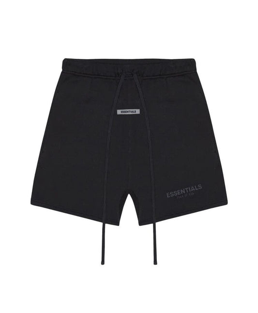 Fear of God Essentials Sweatshorts Black