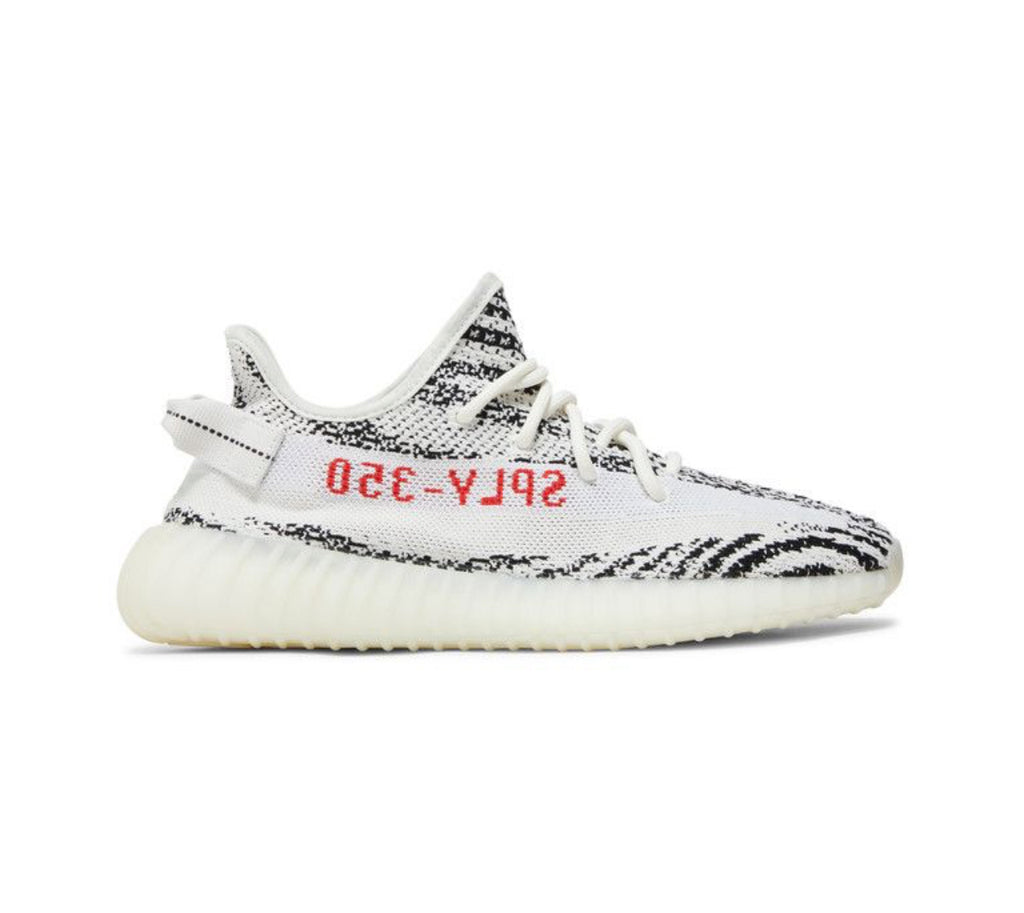 Yeezy Boost 350 V2 Zebra