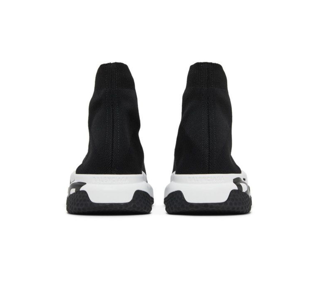 Balenciaga Speed Midsole Graffiti White
