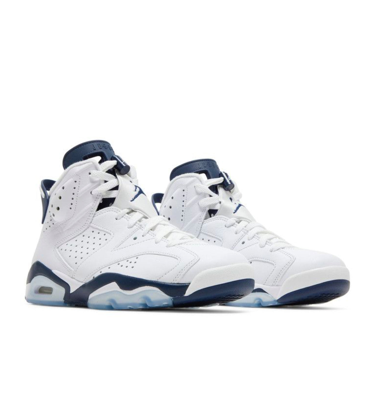 Air Jordan 6 Retro Midnight Navy