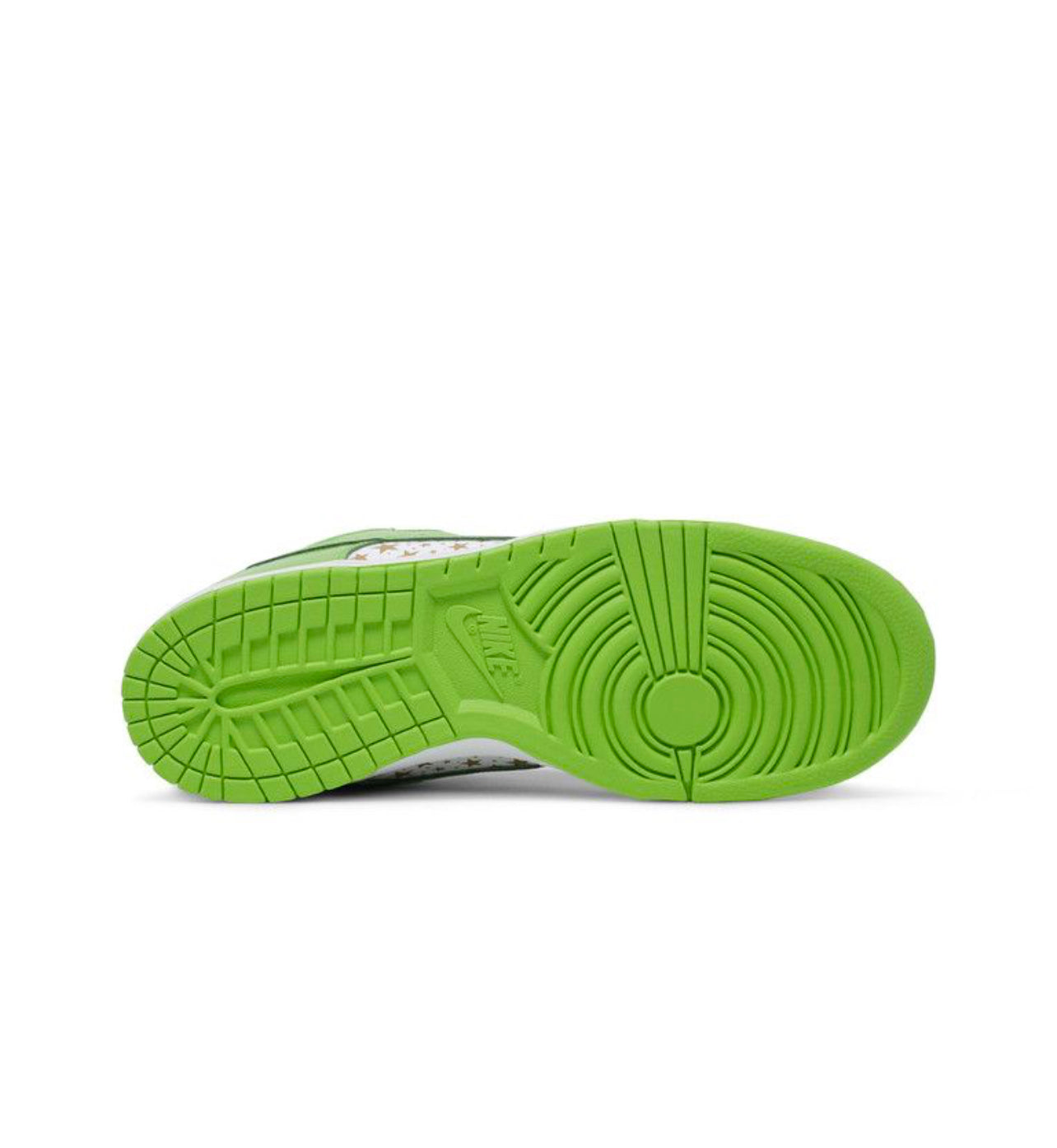 Nike SB Dunk Low Supreme Stars OG Mean Green
