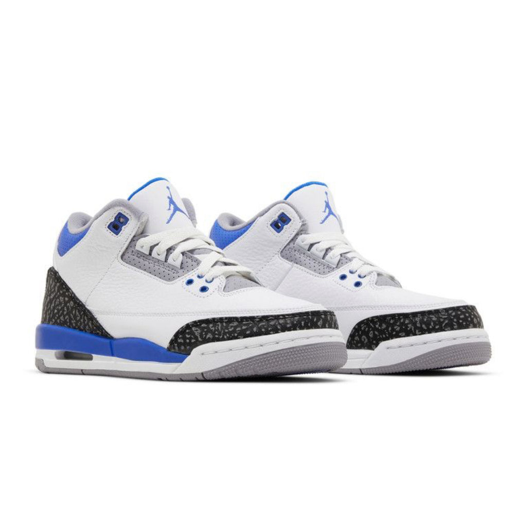 Air Jordan 3 Retro Racer Blue