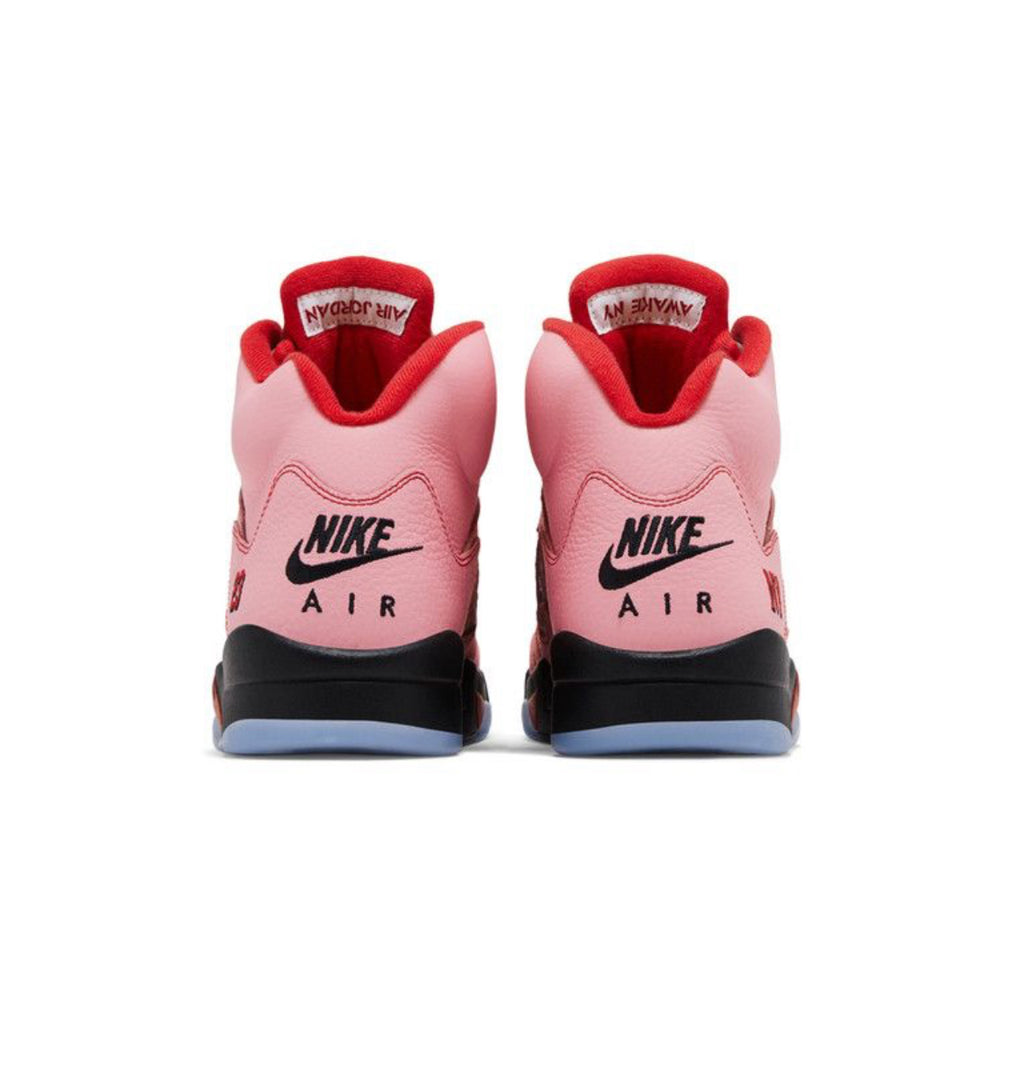 Air Jordan 5 Retro Awake NY Boro Arctic Pink