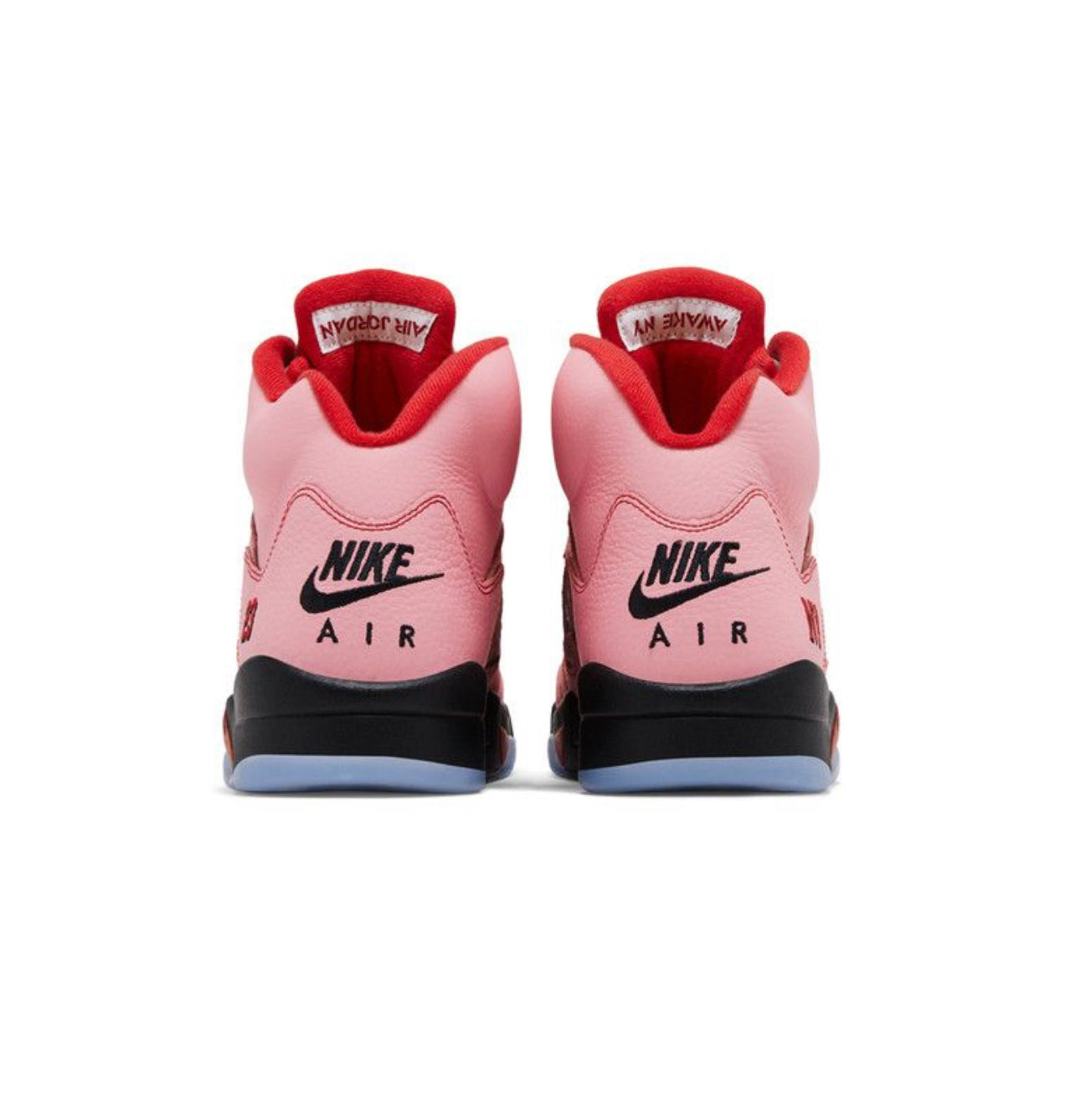 Air Jordan 5 Retro Awake NY Boro Arctic Pink