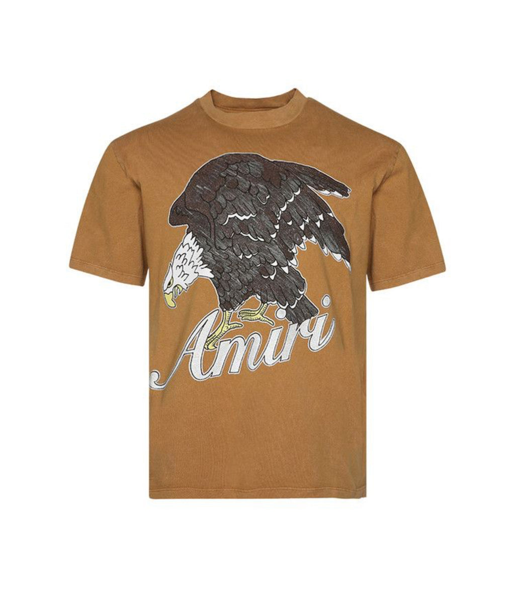 Amiri Eagle T-Shirt