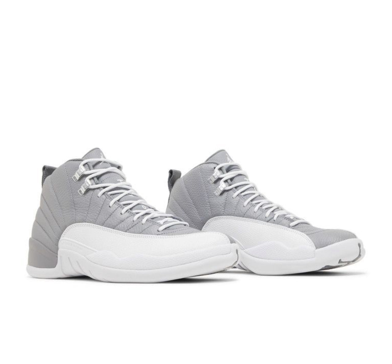 Air Jordan 12 Retro Stealth Grey
