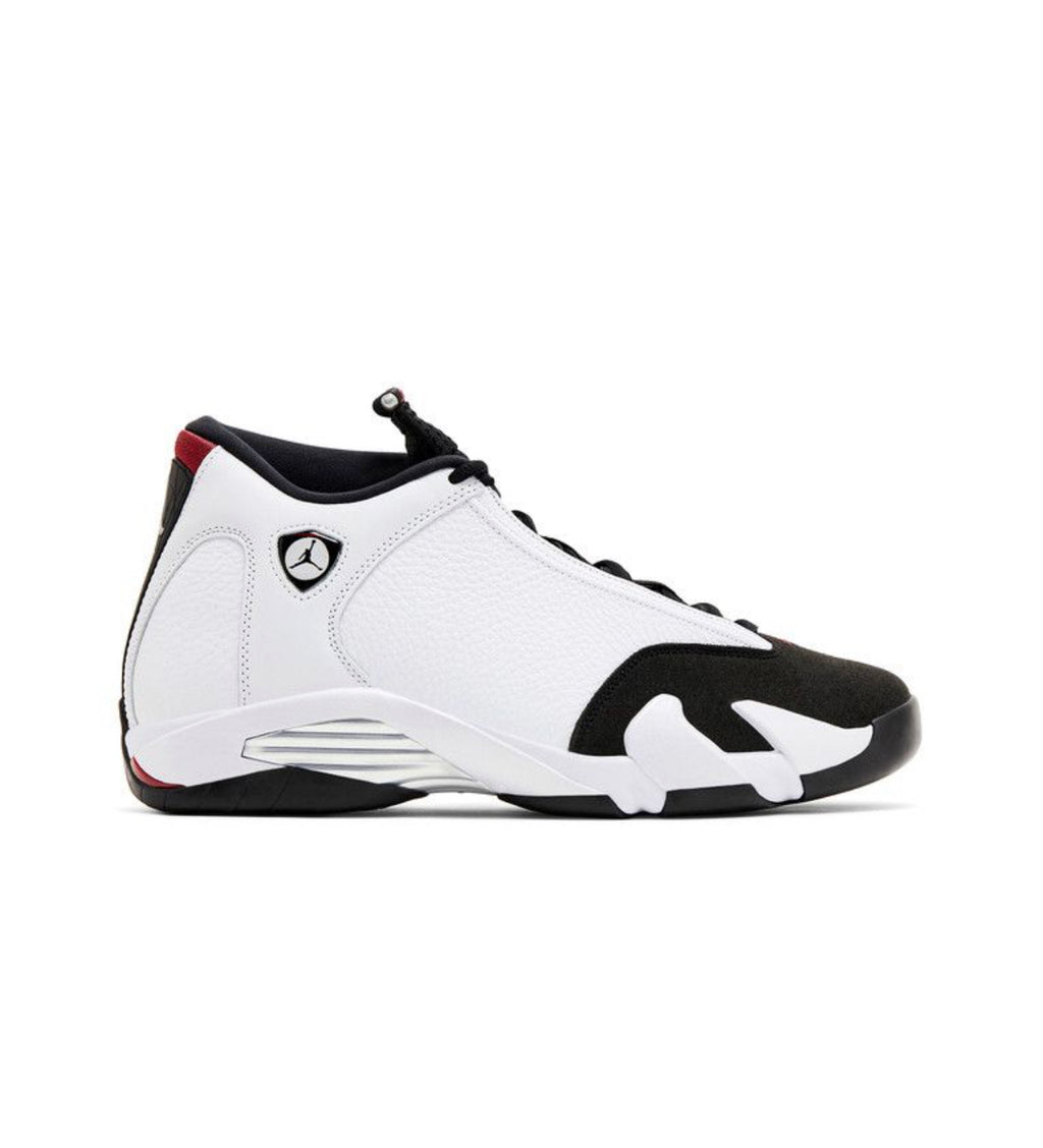 Air Jordan 14 Retro Black Toe