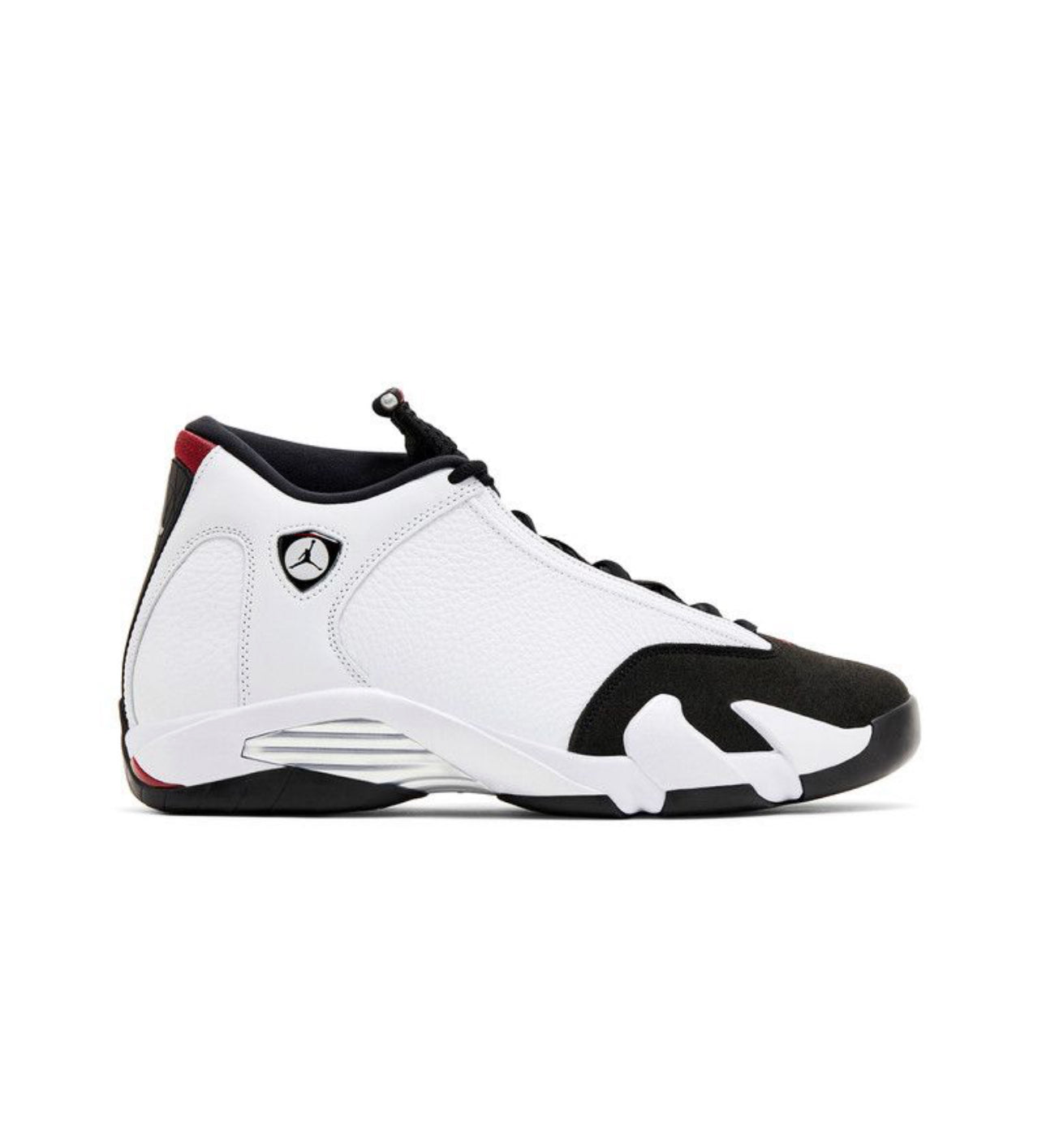 Air Jordan 14 Retro Black Toe