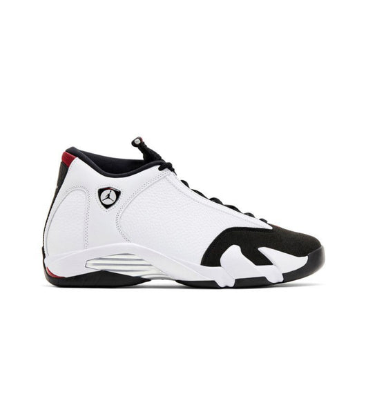 Air Jordan 14 Retro Black Toe