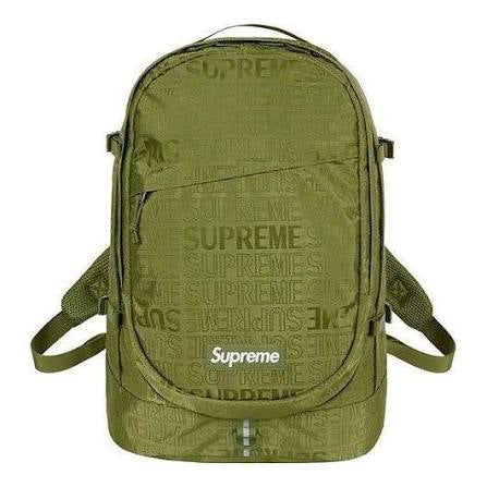 Supreme Backpack (SS19) Olive Green