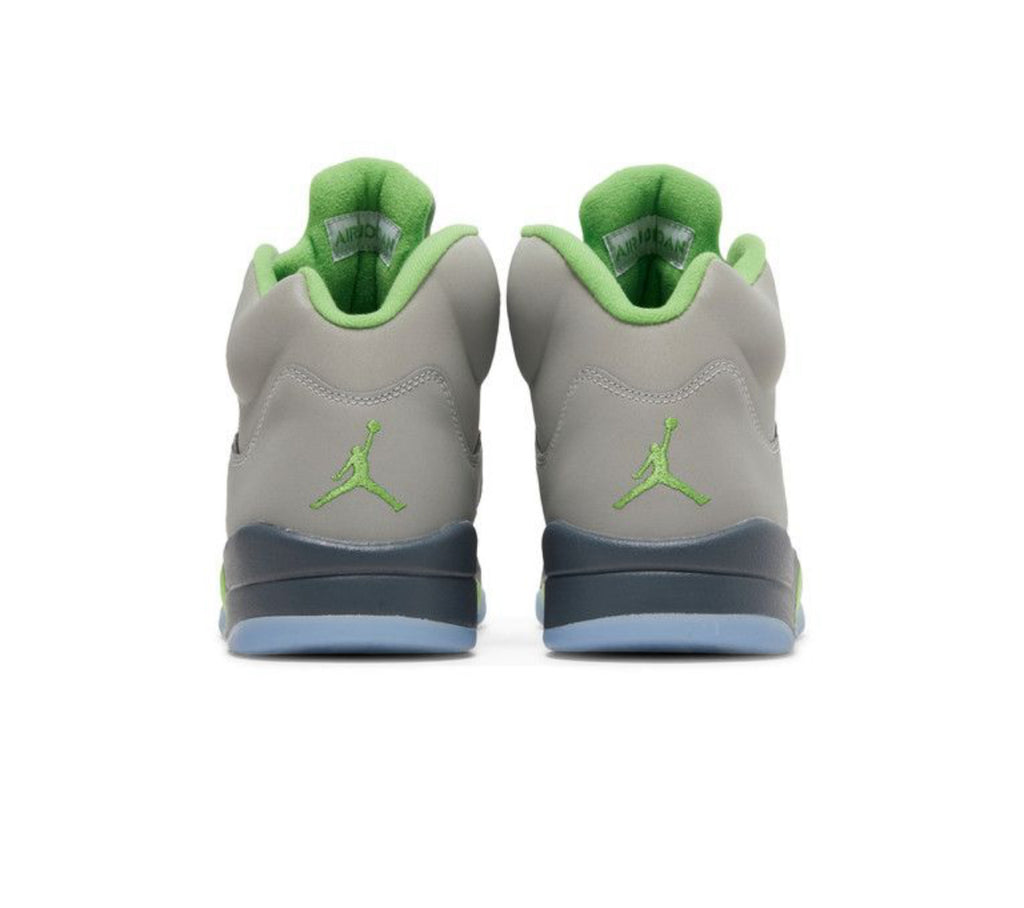 Air Jordan 5 Retro Green Bean