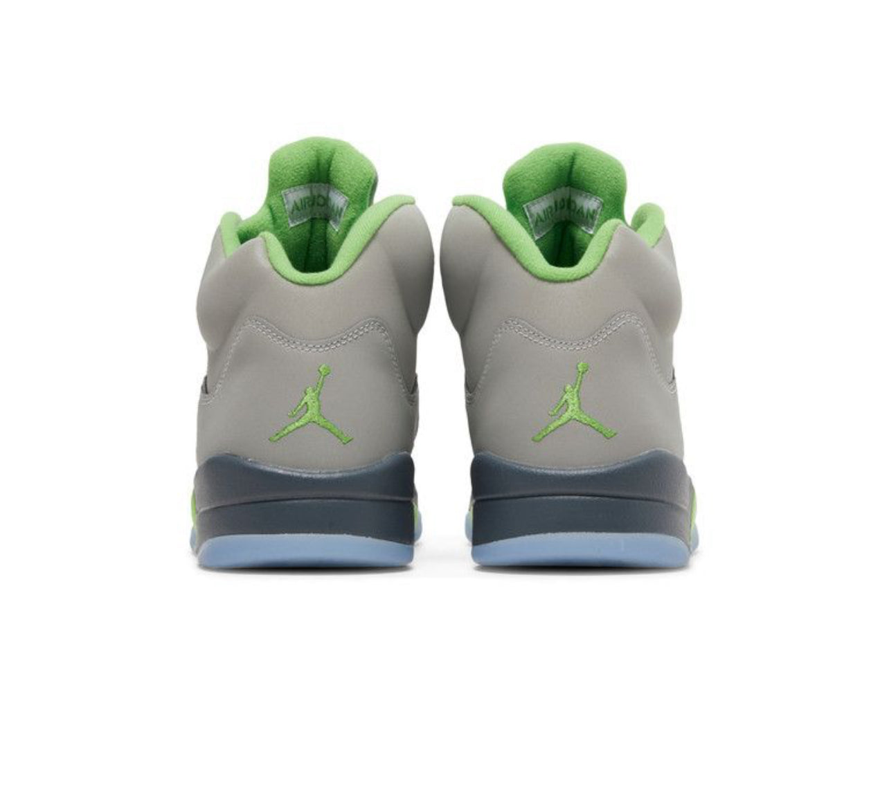 Air Jordan 5 Retro Green Bean