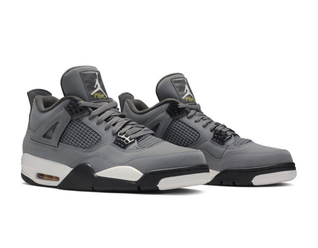 Air Jordan 4 Retro Cool Grey 2019