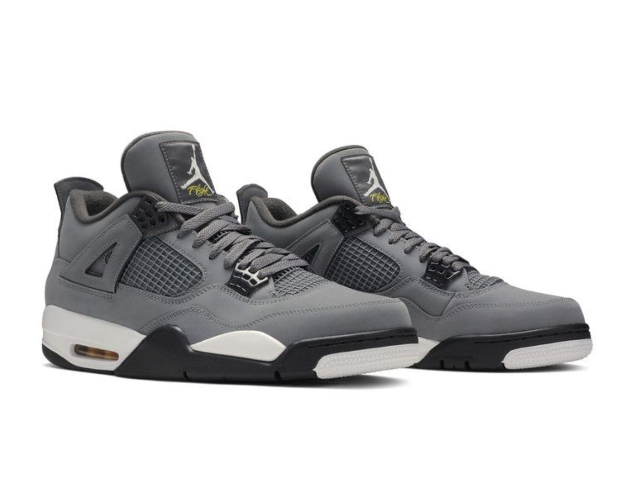 Air Jordan 4 Retro Cool Grey 2019