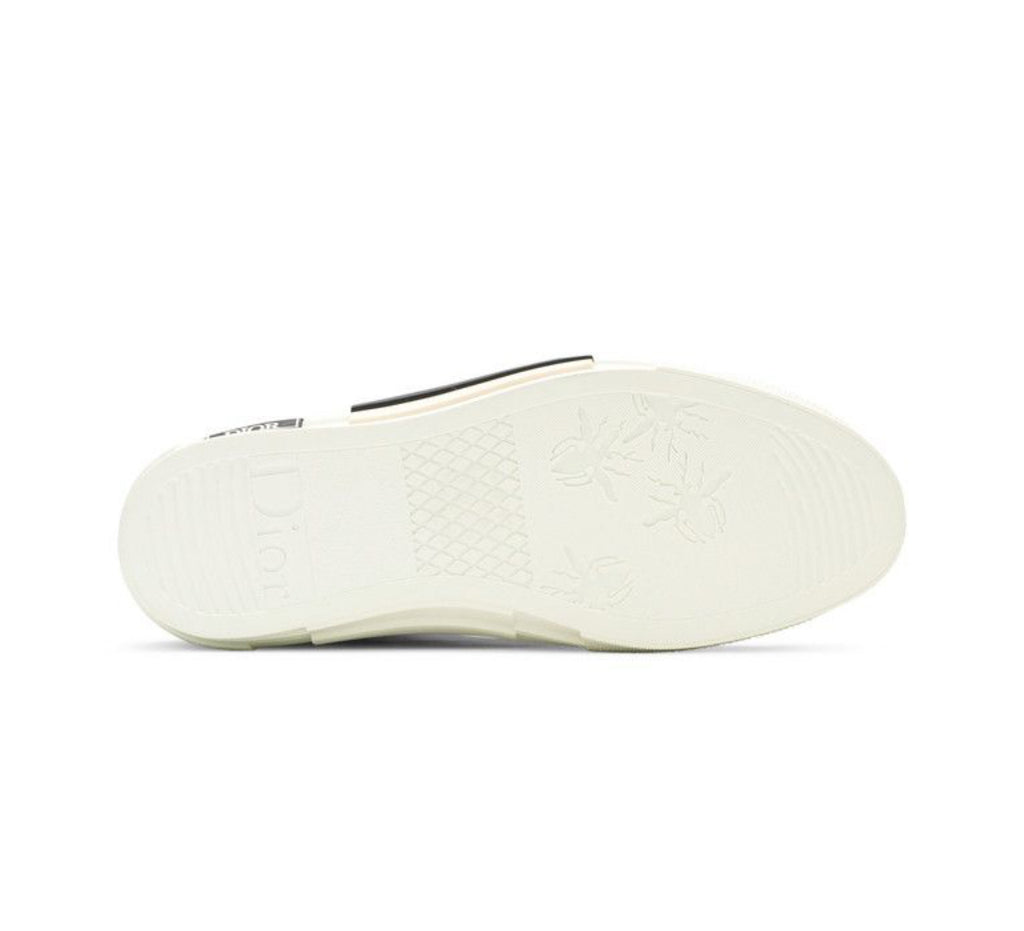 Dior B23 High Dior Logo Oblique White Red