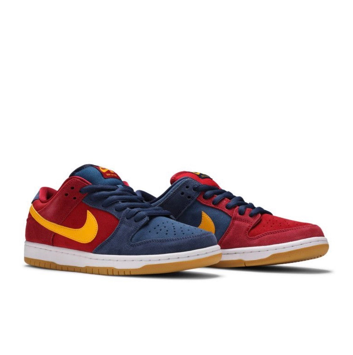 Nike SB Dunk Low Catalonia