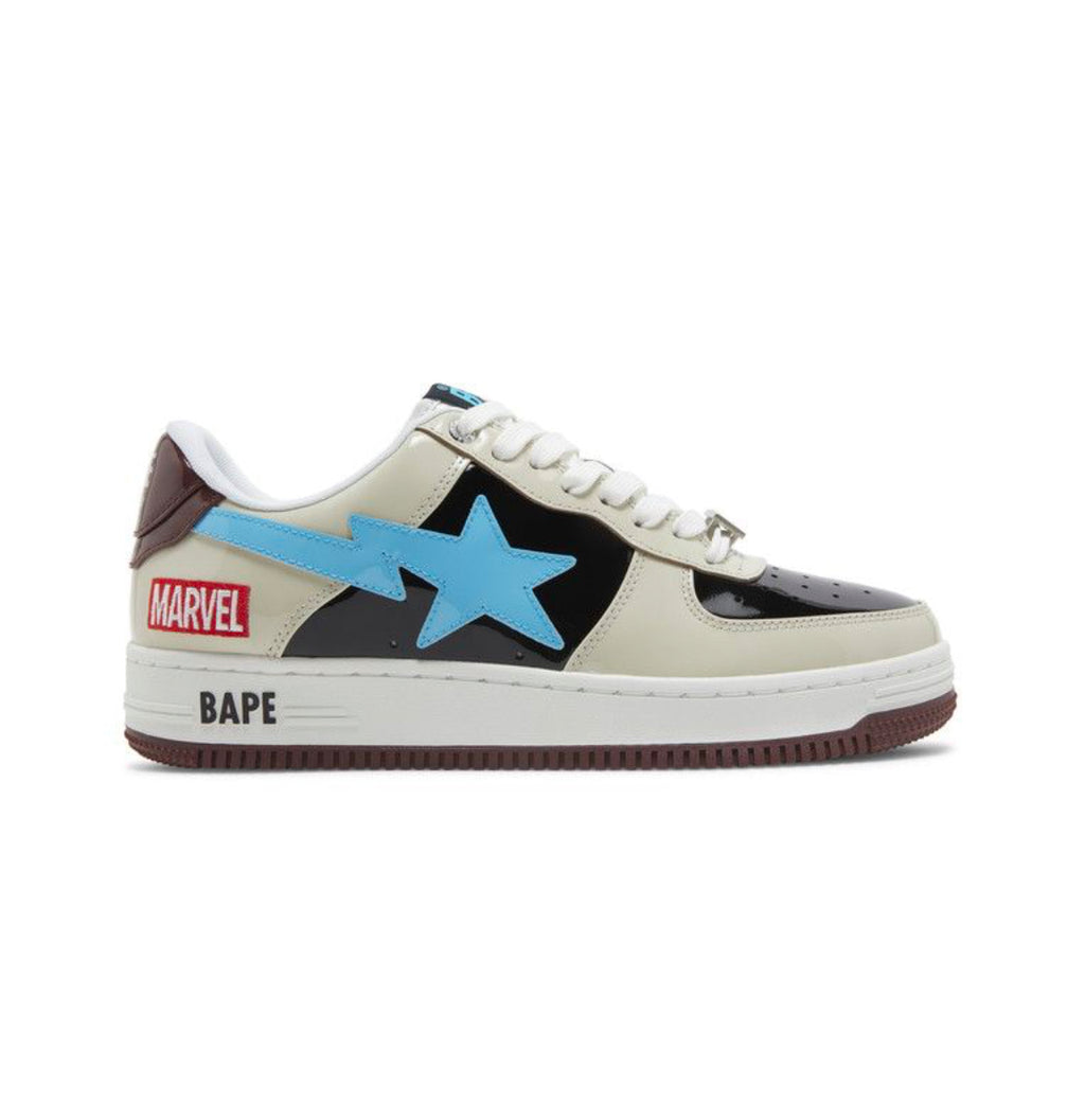 Bape STA Marvel Collection “Rocket Raccoon”