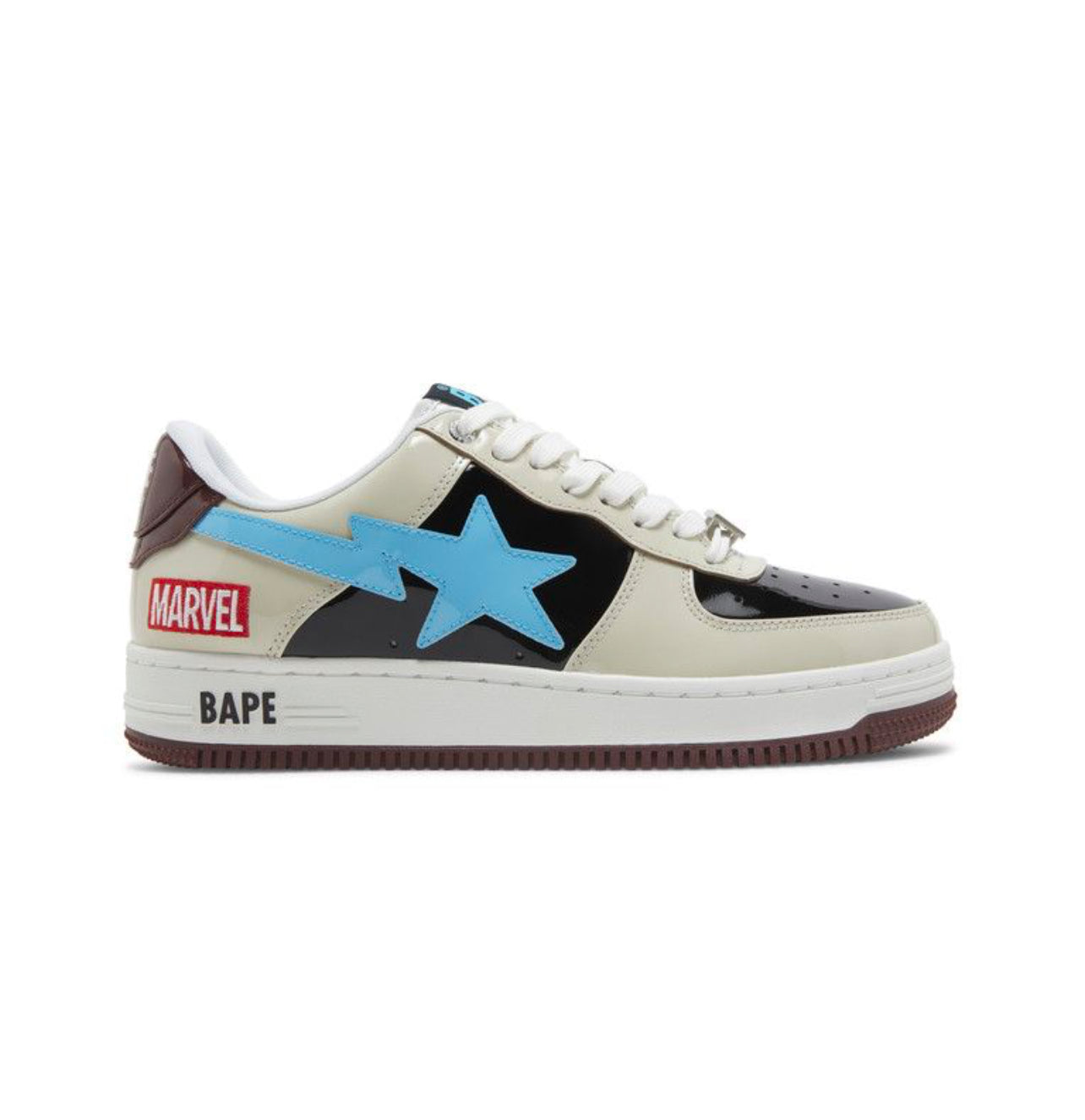 Bape STA Marvel Collection “Rocket Raccoon”
