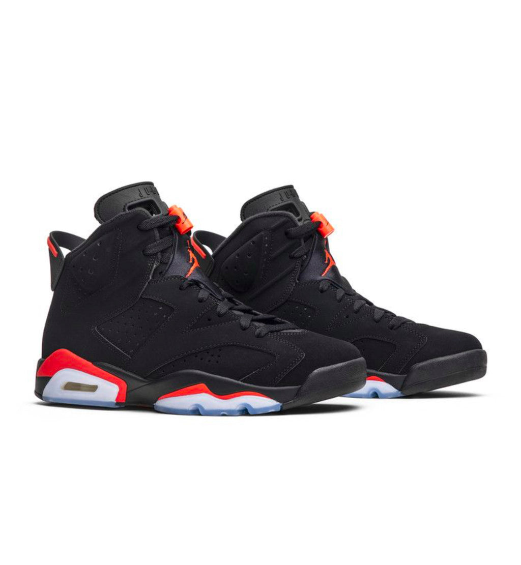 Air Jordan Retro 6 Black Infrared