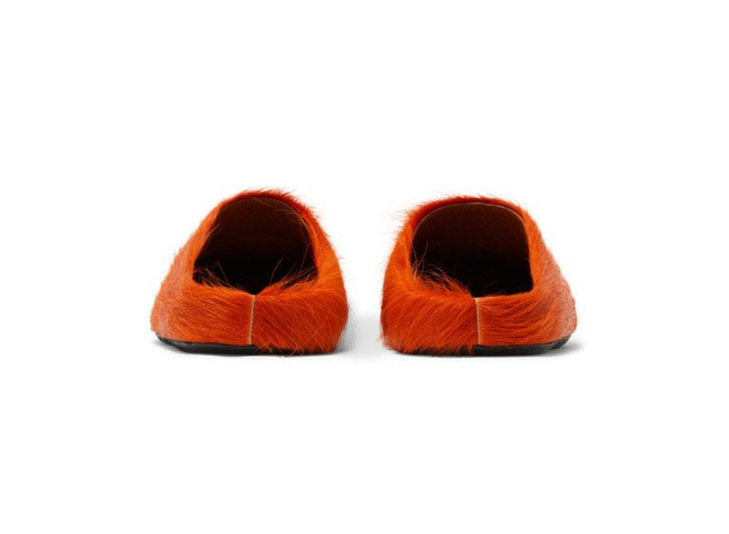 Marni Fussbet Sabot Brick