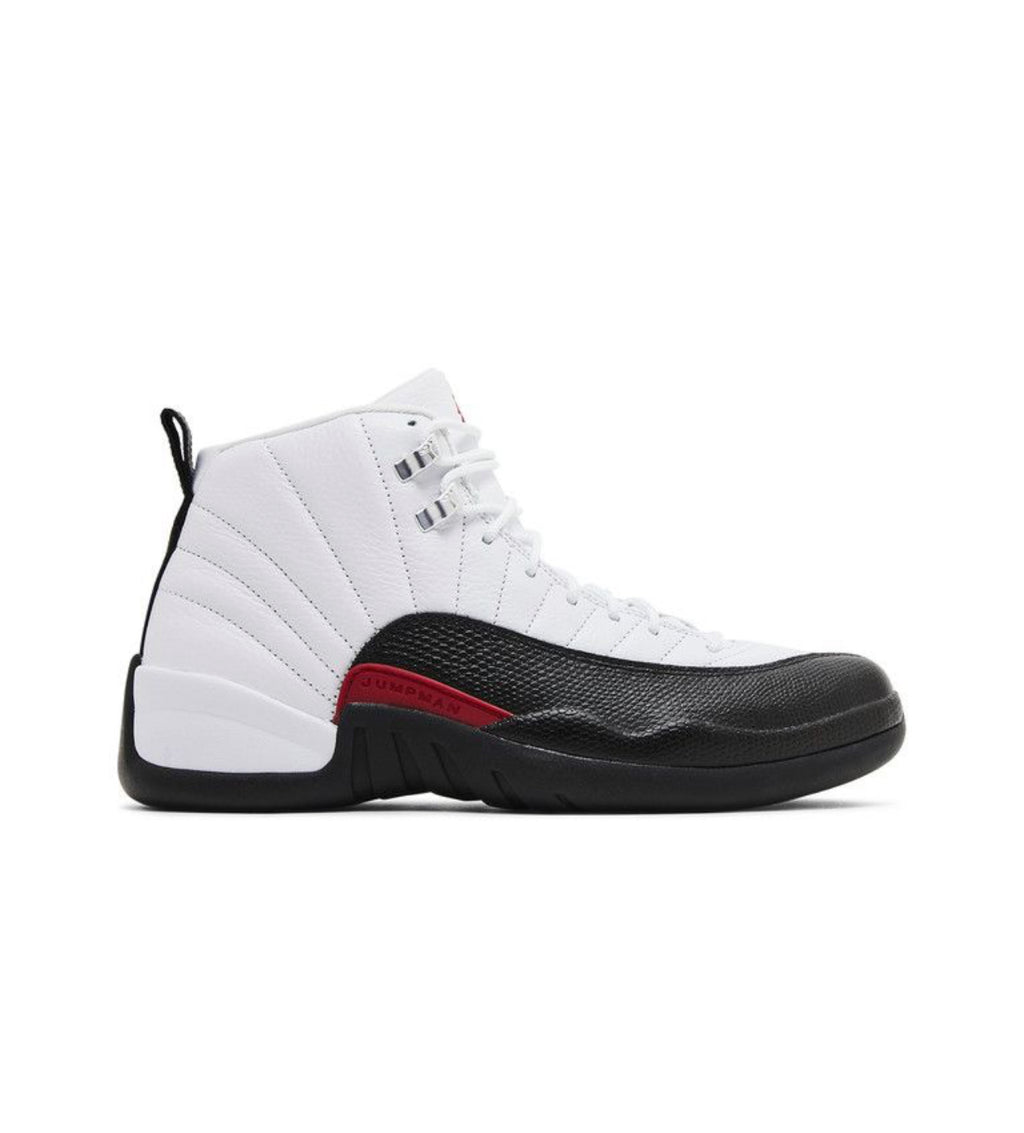 Air Jordan 12 Retro Red Taxi