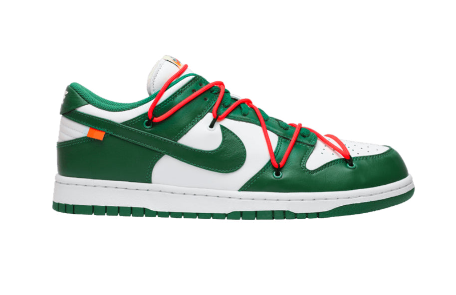 Nike Dunk Low Off-White Pale Green