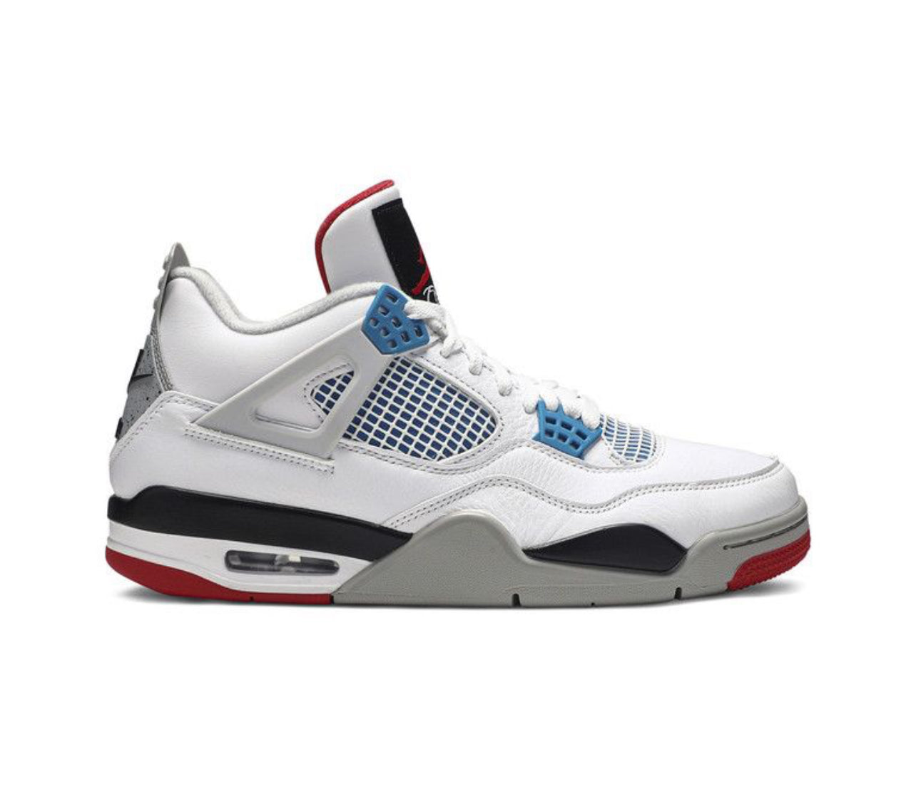 Air Jordan 4 Retro SE What The 4