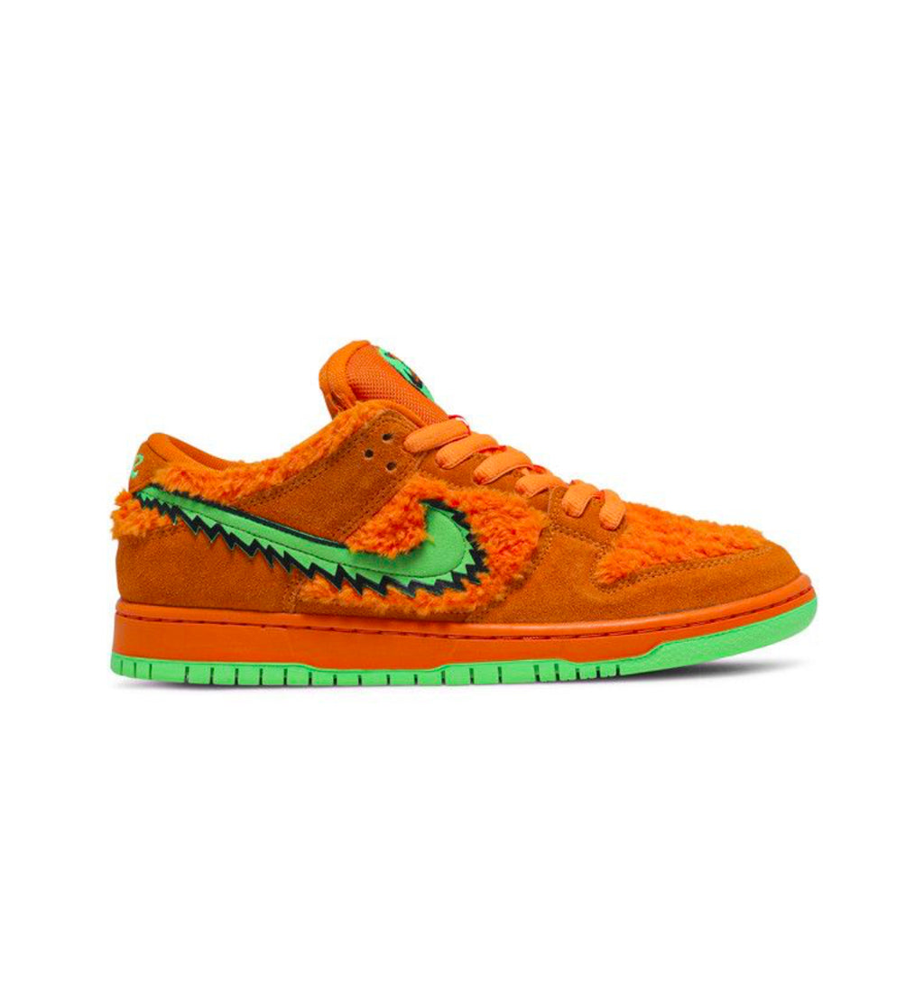 Nike SB Dunk Low Grateful Dead Bears Orange
