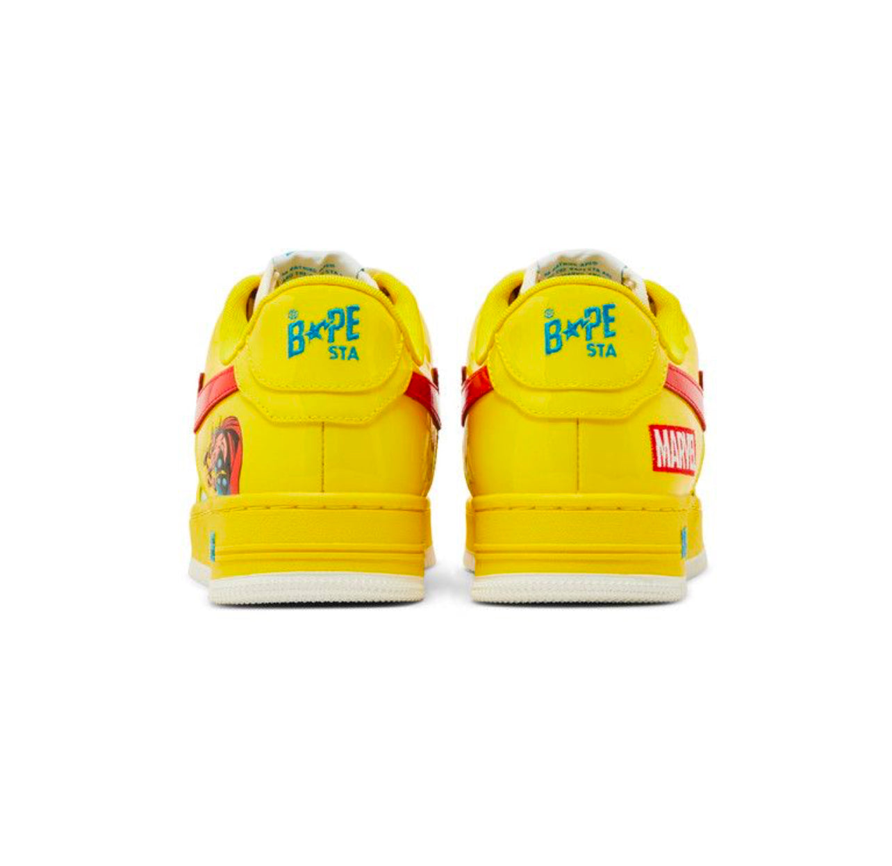 Bape STA Marvel Collection “Thor”