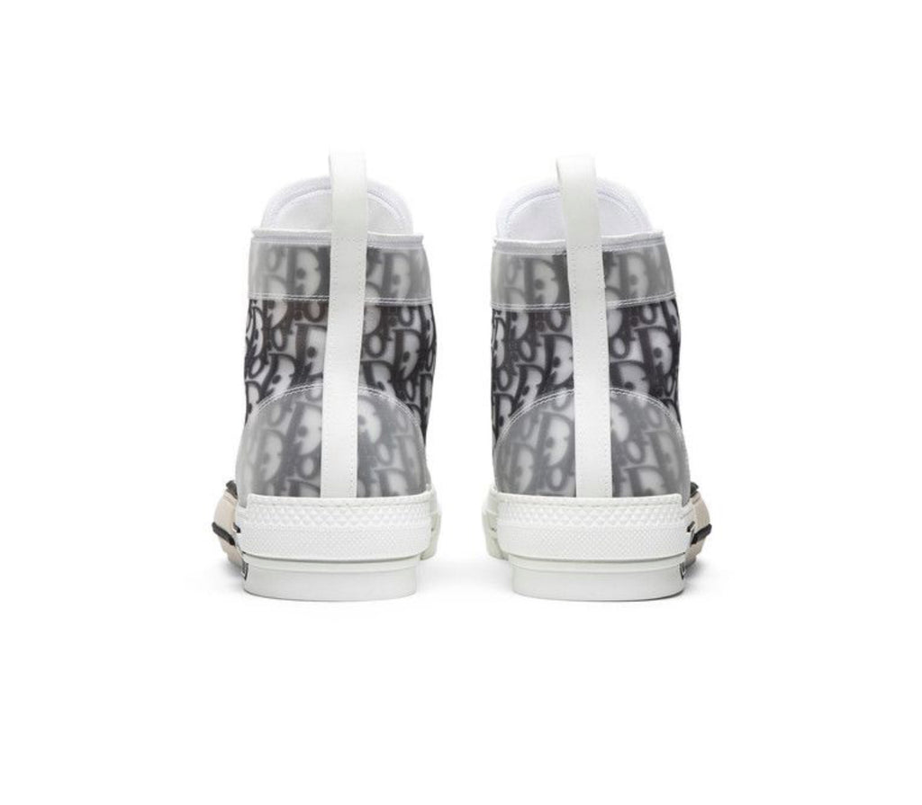Dior B23 High Dior Logo Oblique