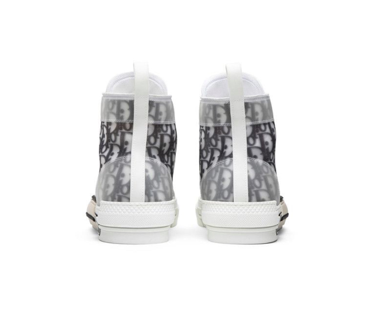 Dior B23 High Dior Logo Oblique