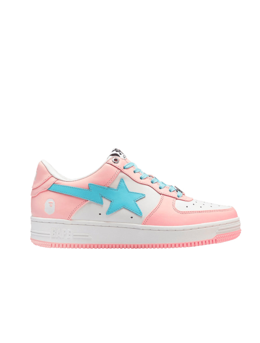 Bape STA Pastel Pack Pink