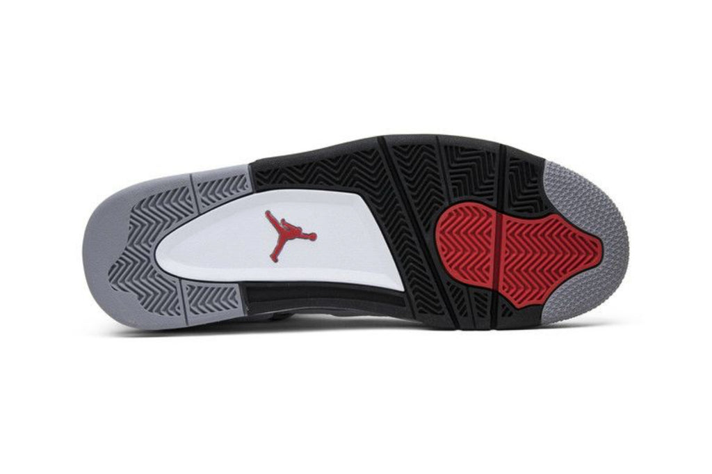 Air Jordan 4 Retro White Cement