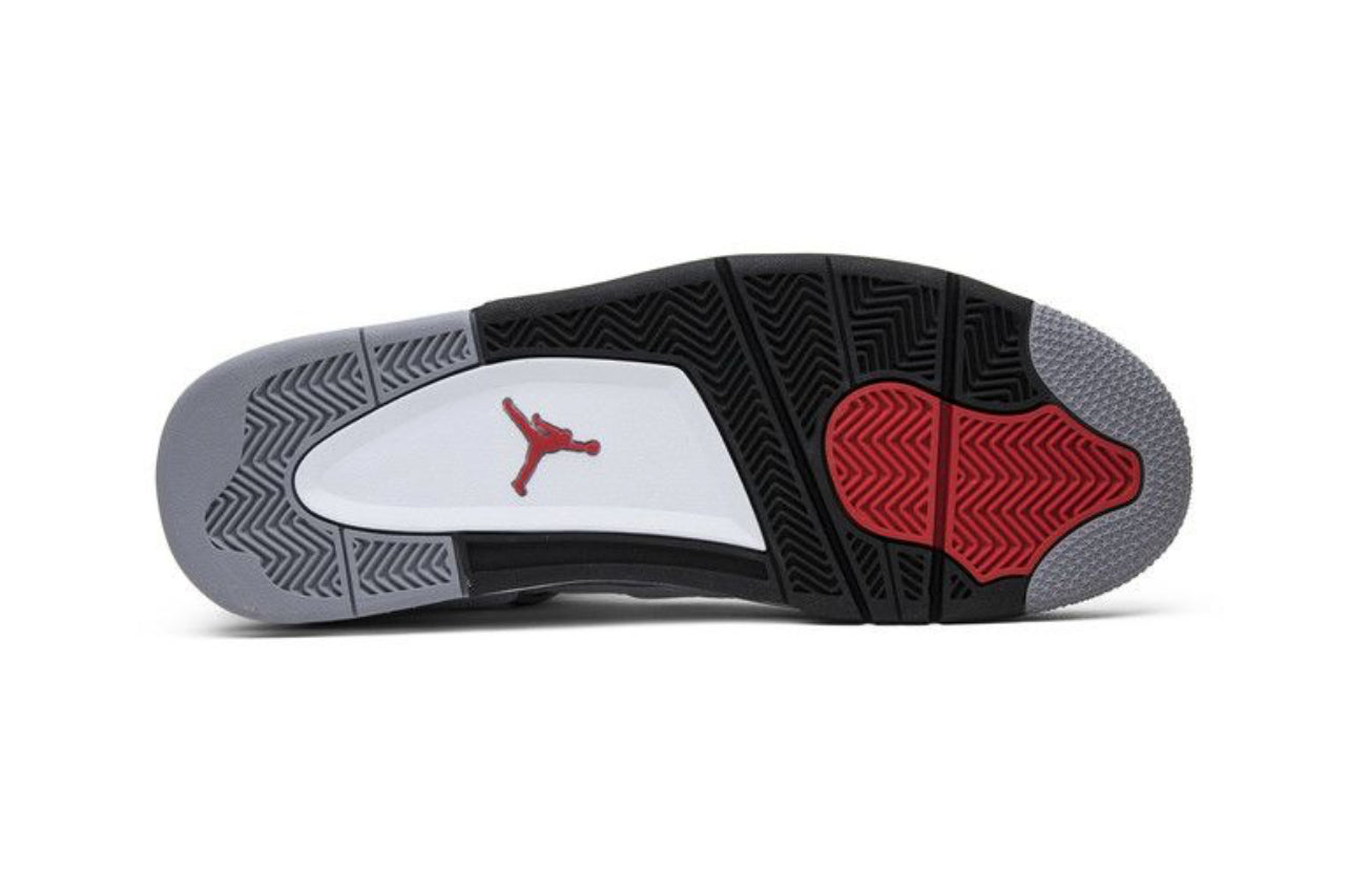 Air Jordan 4 Retro White Cement