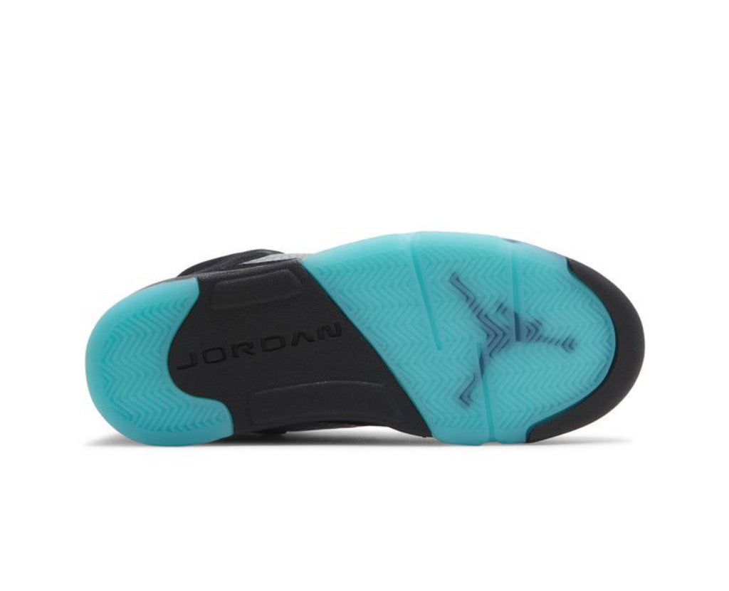 Air Jordan 5 Retro Aqua