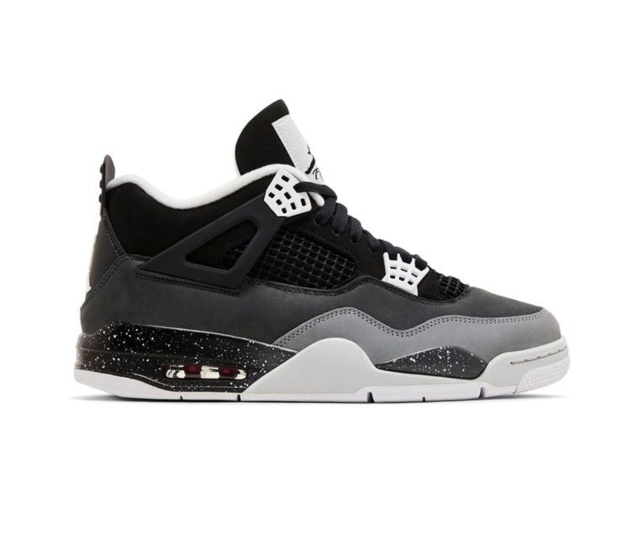 Air Jordan 4 Retro Fear