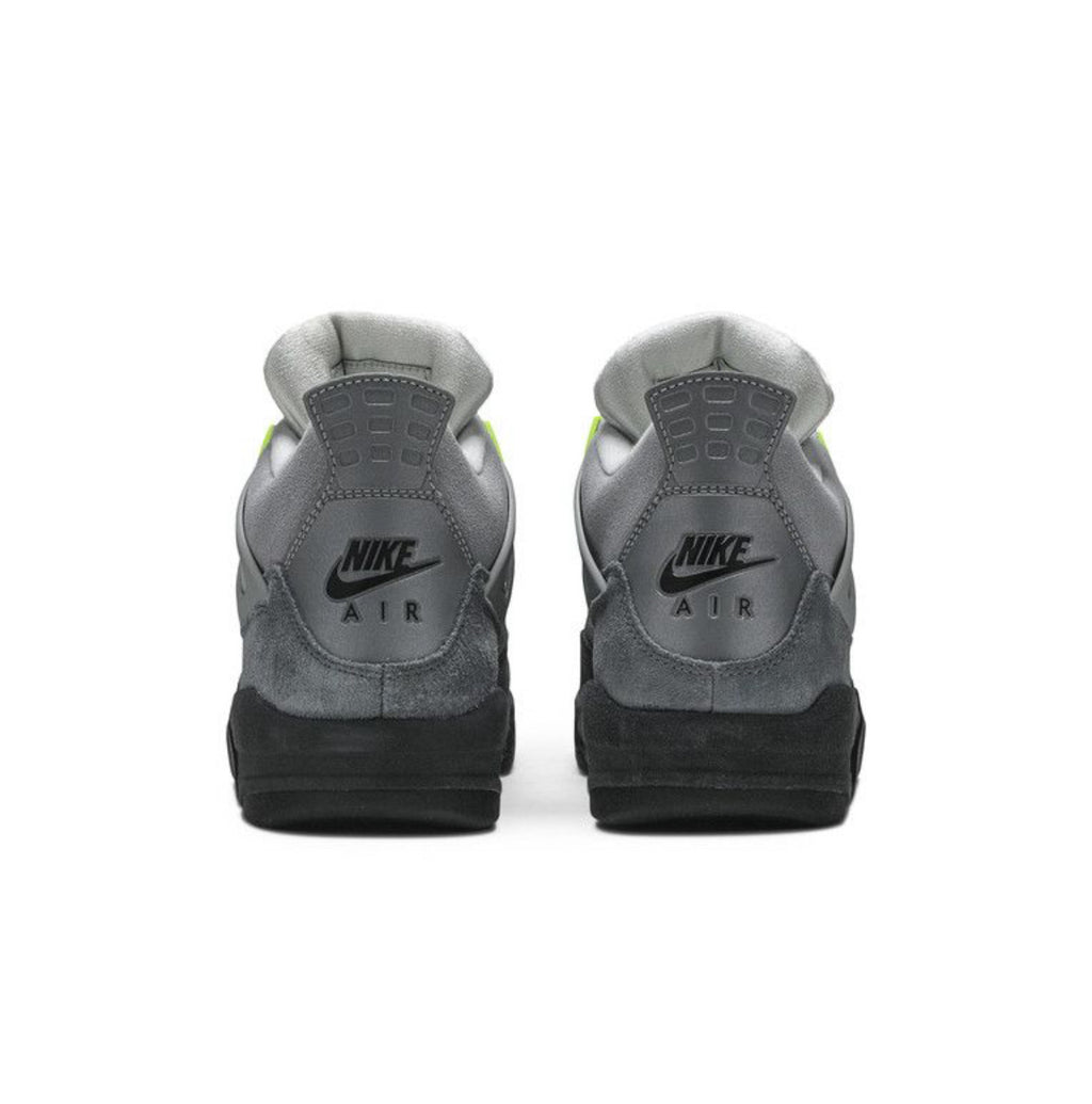 Air Jordan 4 Retro SE 95 Neon