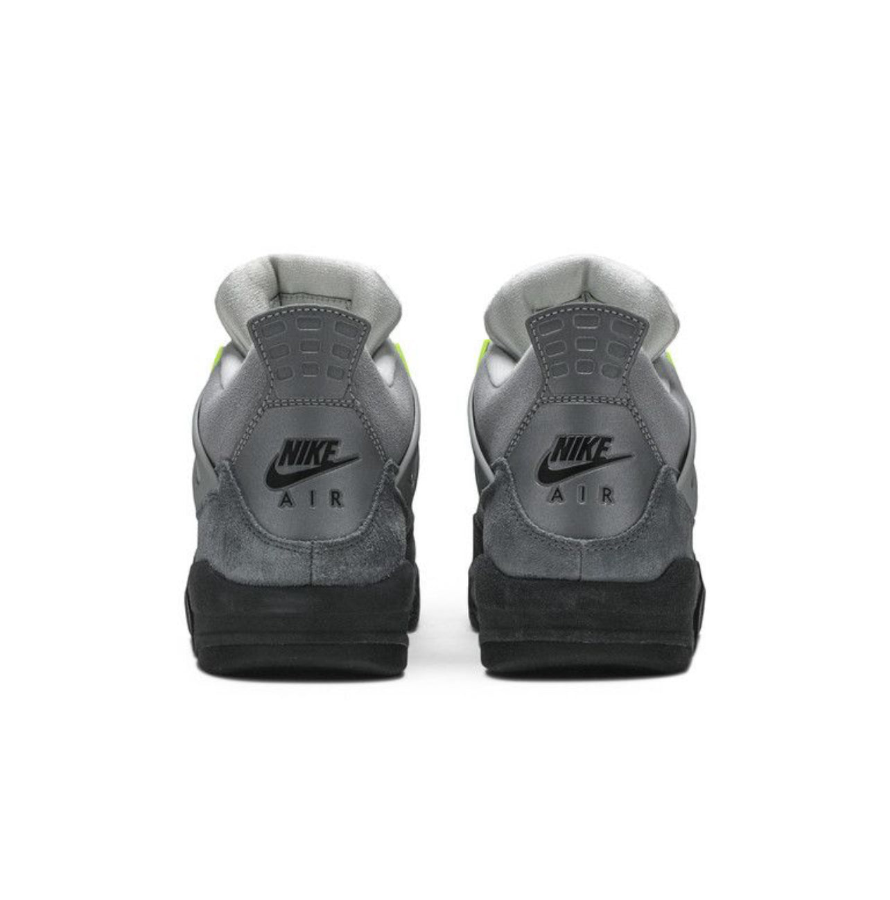 Air Jordan 4 Retro SE 95 Neon