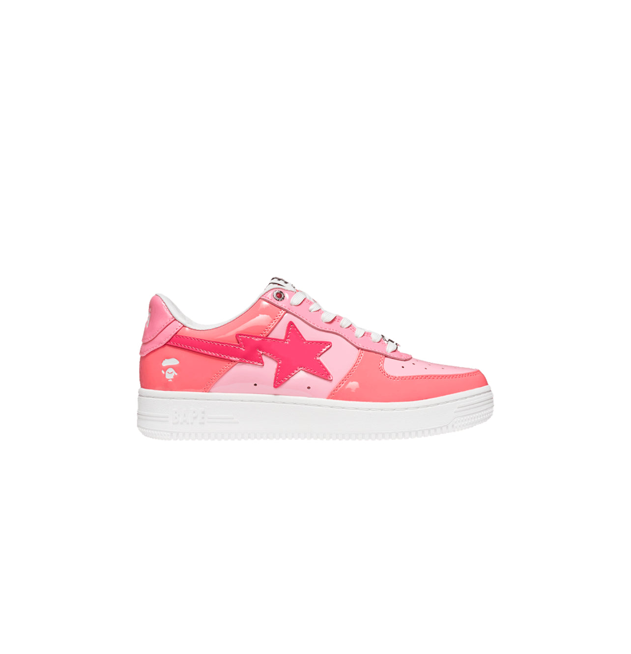 Bape STA Color Camo Combo Pink