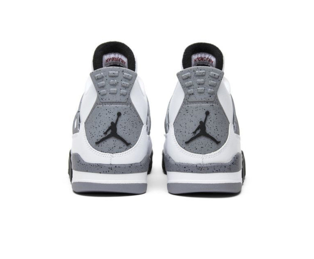 Air Jordan 4 Retro White Cement