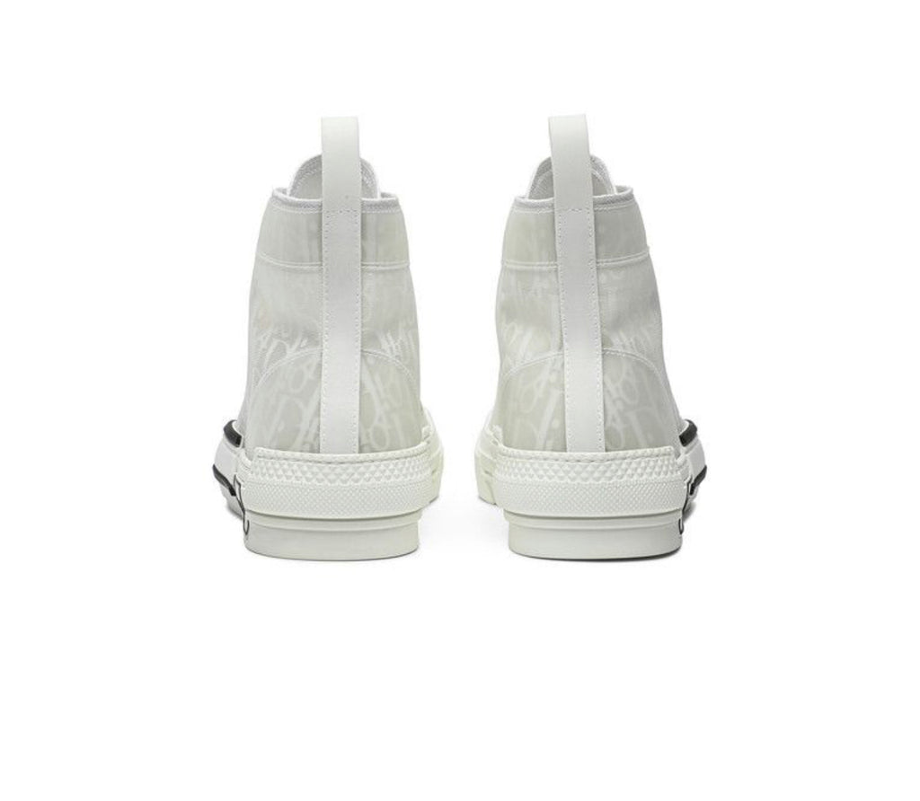 Dior B23 High Dior Oblique White