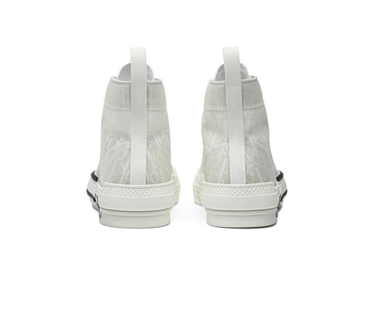 Dior B23 High Dior Oblique White